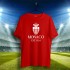 Monaco Tasarımlı Tshirt 1