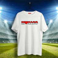 Monaco Tasarımlı Tshirt 2