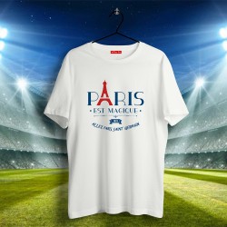 Paris Saint-Germain Tasarımlı Tshirt 3 Paris Saint-Germain Tasarımlı Tshirt 3