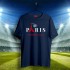 Paris Saint-Germain Tasarımlı Tshirt 4