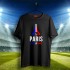 Paris Saint-Germain Tasarımlı Tshirt 6