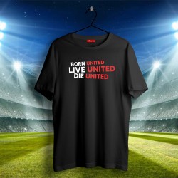 Manchester United Tasarımlı Tshirt 3 Manchester United Tasarımlı Tshirt 3