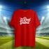 Manchester United Tasarımlı Tshirt 4