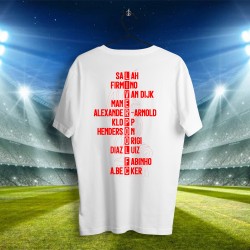 Liverpool Tasarımlı Tshirt 2 Liverpool Tasarımlı Tshirt 2