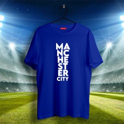 Manchester City Tasarımlı Tshirt 2 Manchester City Tasarımlı Tshirt 2