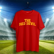 Manchester United Tasarımlı Tshirt 8