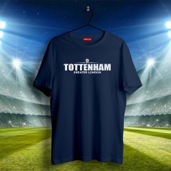 Tottenham Tasarımlı Tshirt 1 Tottenham Tasarımlı Tshirt 1