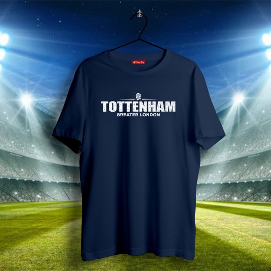 Tottenham Tasarımlı Tshirt 1
