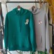 2 Adet Çizgifilm Tasarımlı  Kapşonlu Sweatshirt Hoodie