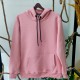 2 Adet Çizgifilm Tasarımlı  Kapşonlu Sweatshirt Hoodie