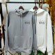 2 Adet Promise Tasarımlı İçi Polar Kapşonlu  Sweatshirt