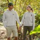 2 Adet Çizgifilm Tasarımlı  Kapşonlu Sweatshirt Hoodie