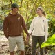 2 Adet Çizgifilm Tasarımlı  Kapşonlu Sweatshirt Hoodie